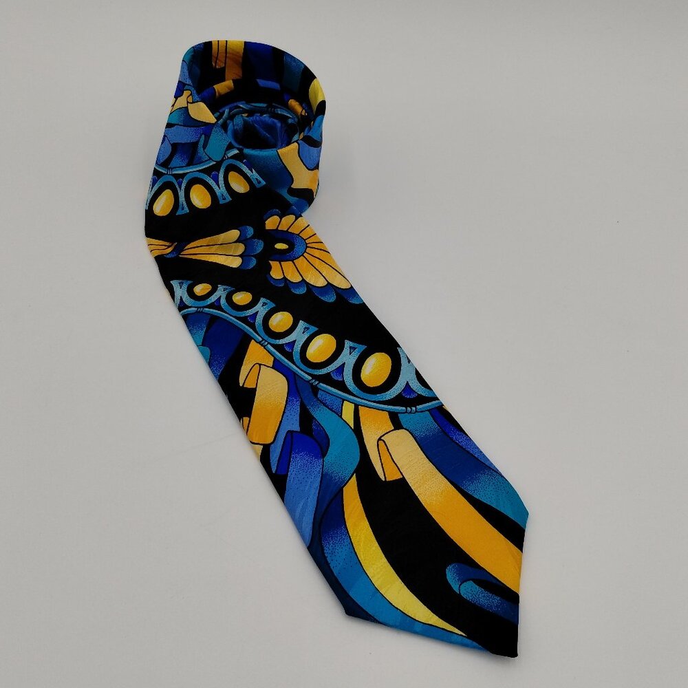 VTG Rush Limbaugh No Boundaries Collection Tie